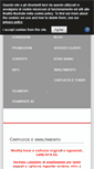 Mobile Screenshot of cartuccetorino.it